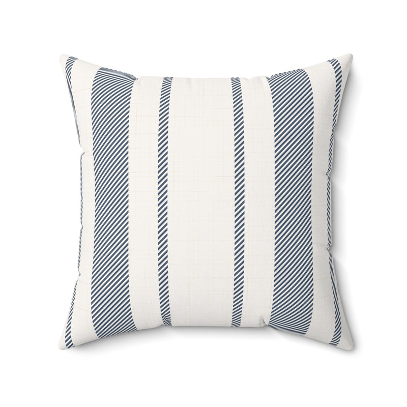 Shae Striped Pillow Cover + Insert
