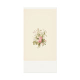 Vintage Roses Textured Watercolor Matte Poster