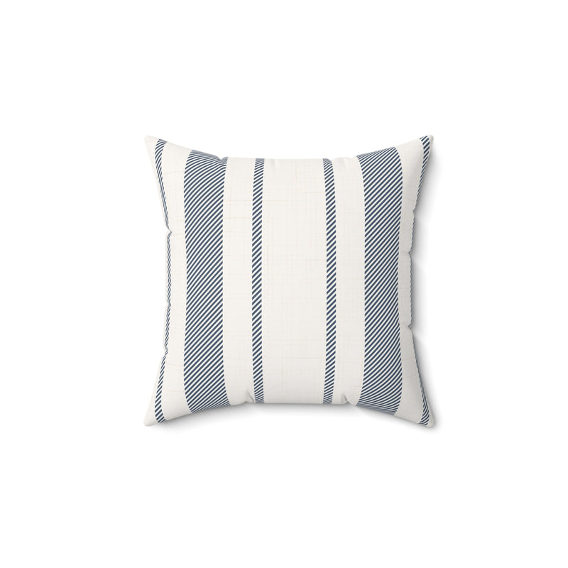 Shae Striped Pillow Cover + Insert