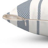 Shae Striped Pillow Cover + Insert
