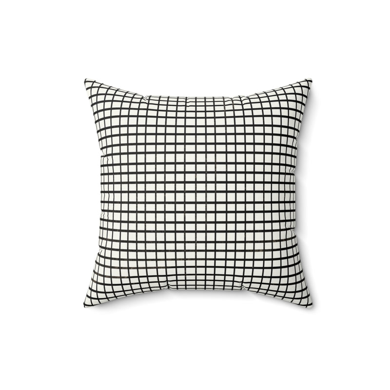 Grid Pillow
