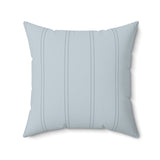 Chloe Pillow Cover + Insert in Blue