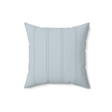 Chloe Pillow Cover + Insert in Blue