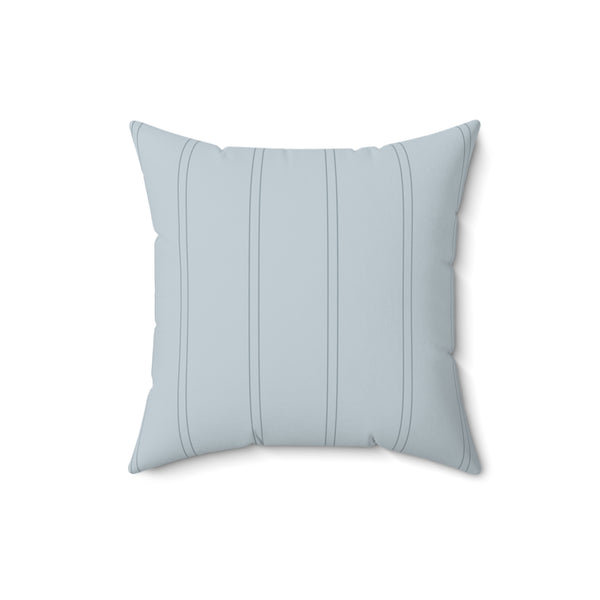 Chloe Pillow Cover + Insert in Blue