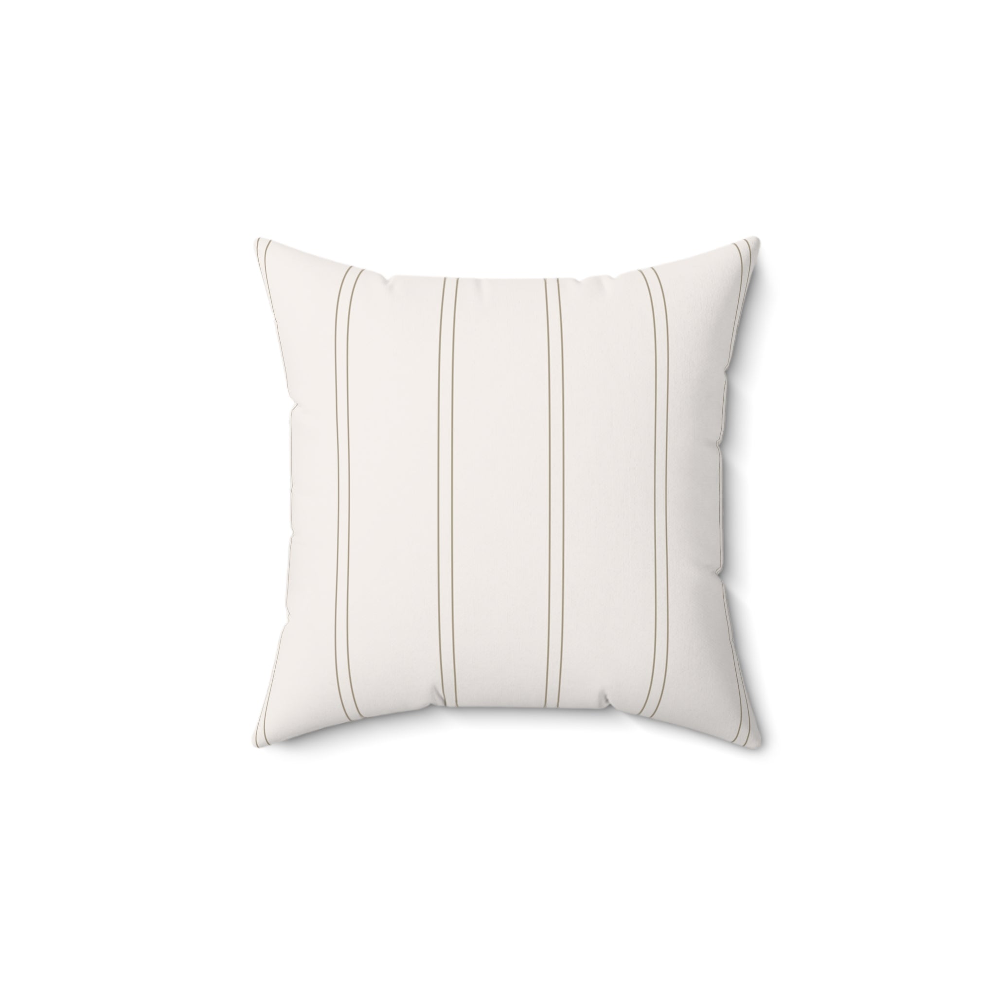 Chloe Pillow Cover + Insert in Ivory