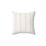 Chloe Pillow Cover + Insert in Ivory