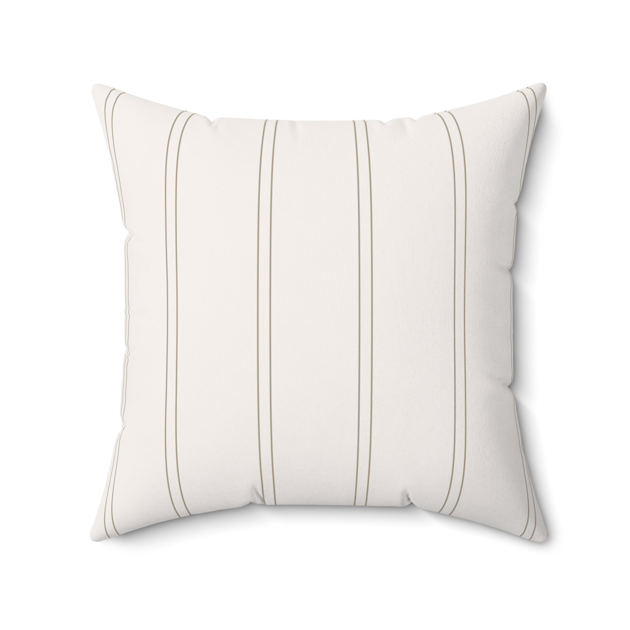 Chloe Pillow Cover + Insert in Ivory