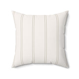 Chloe Pillow Cover + Insert in Ivory