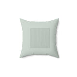 Clara Pillow Cover + Insert in Sage