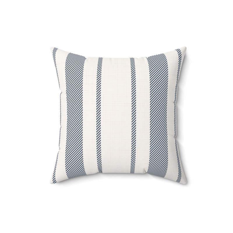 Shae Striped Pillow Cover + Insert