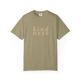 Kindness Club in Brown Unisex Garment-Dyed T-Shirt, Summer Vibe Tee, Ocean Lover Gift, Casual Beachwear, Relaxed Fit Shirt, [...]