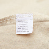 Copy of Eco-Friendly Cotton Canvas Tote Bag  Fille du marché in brown – Perfect for Markets, Shopping, Gifts, and Everyday Use
