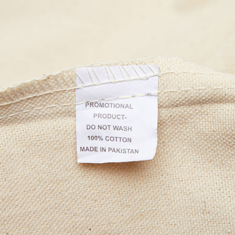 Copy of Eco-Friendly Cotton Canvas Tote Bag  Fille du marché in brown – Perfect for Markets, Shopping, Gifts, and Everyday Use