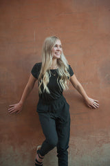 (PRE-ORDER 2 WEEKS) FLORA JUMPSUIT 3 COLORS