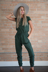 (PRE-ORDER 2 WEEKS) FLORA JUMPSUIT 3 COLORS