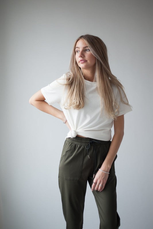 (PRE-ORDER 2 WEEKS) Sophia Women's Joggers