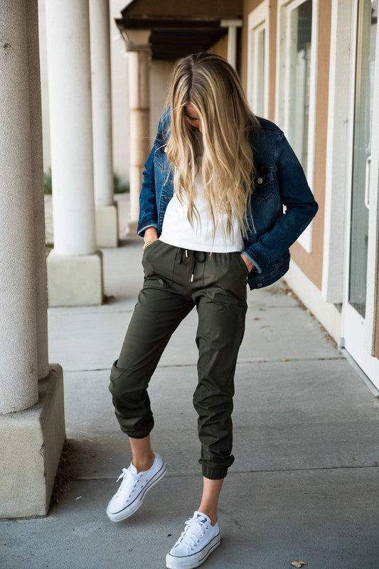 (PRE-ORDER 2 WEEKS) Sophia Women's Joggers