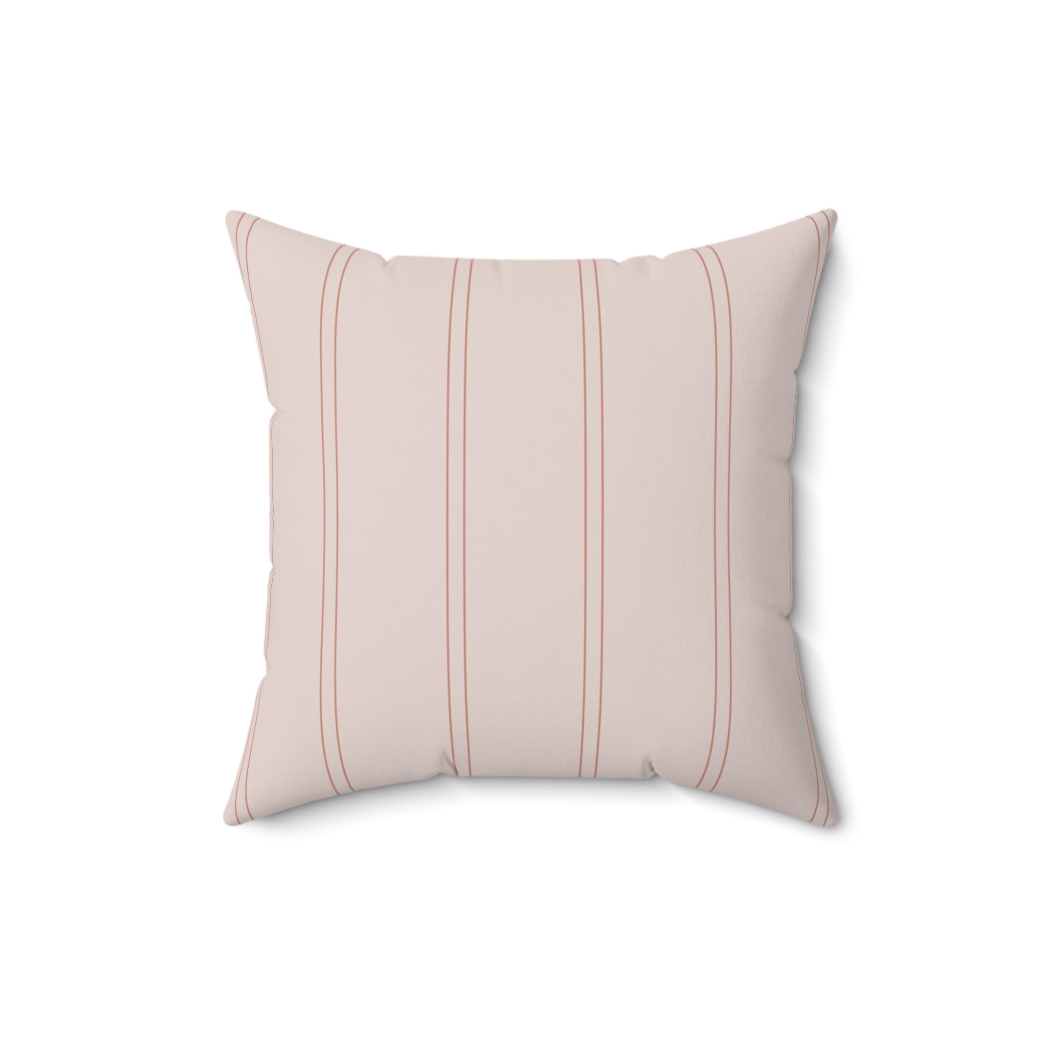 Chloe Pillow Cover + Insert in Blush