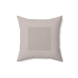 Clara Pillow Cover + Insert in Mauve