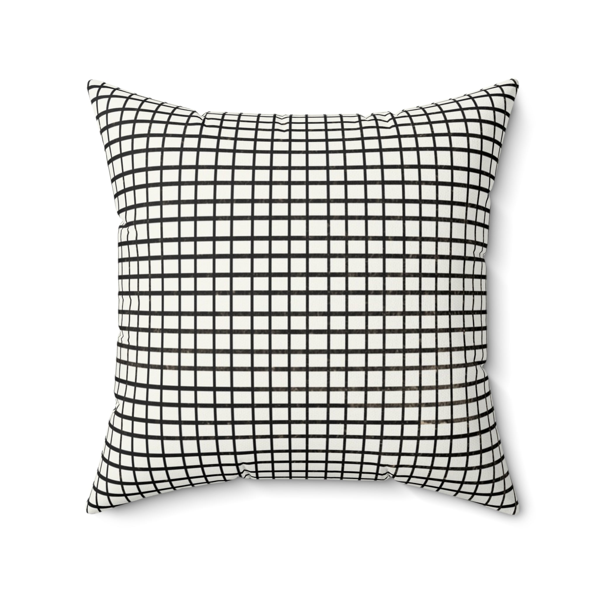Grid Pillow
