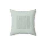 Clara Pillow Cover + Insert in Sage