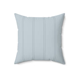 Chloe Pillow Cover + Insert in Blue