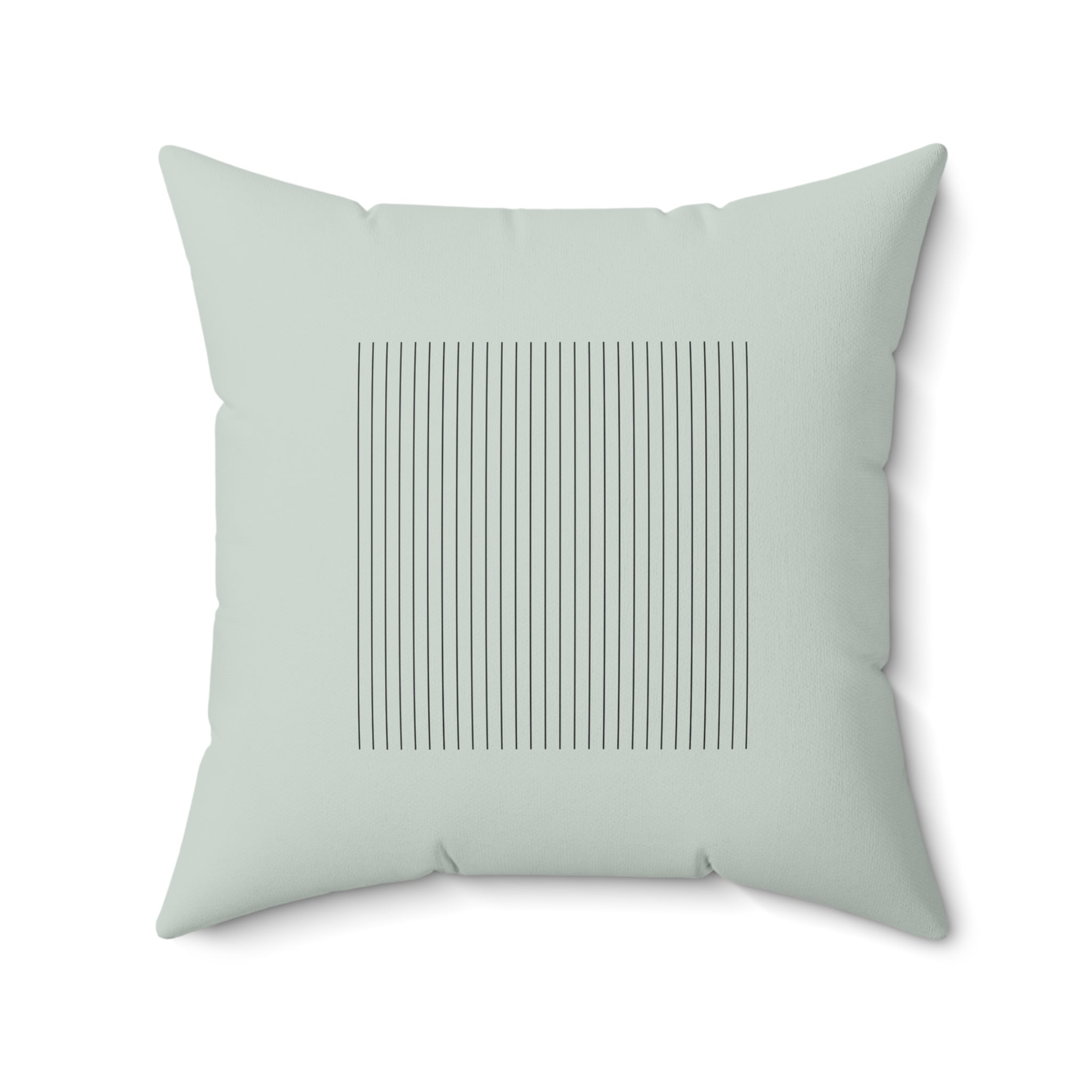 Clara Pillow Cover + Insert in Sage