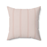 Chloe Pillow Cover + Insert in Blush
