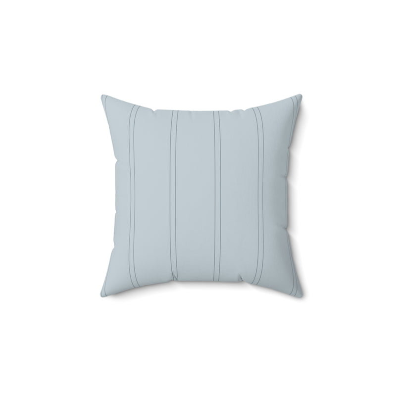 Chloe Pillow Cover + Insert in Blue
