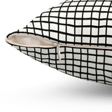 Grid Pillow