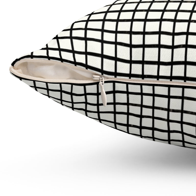 Grid Pillow