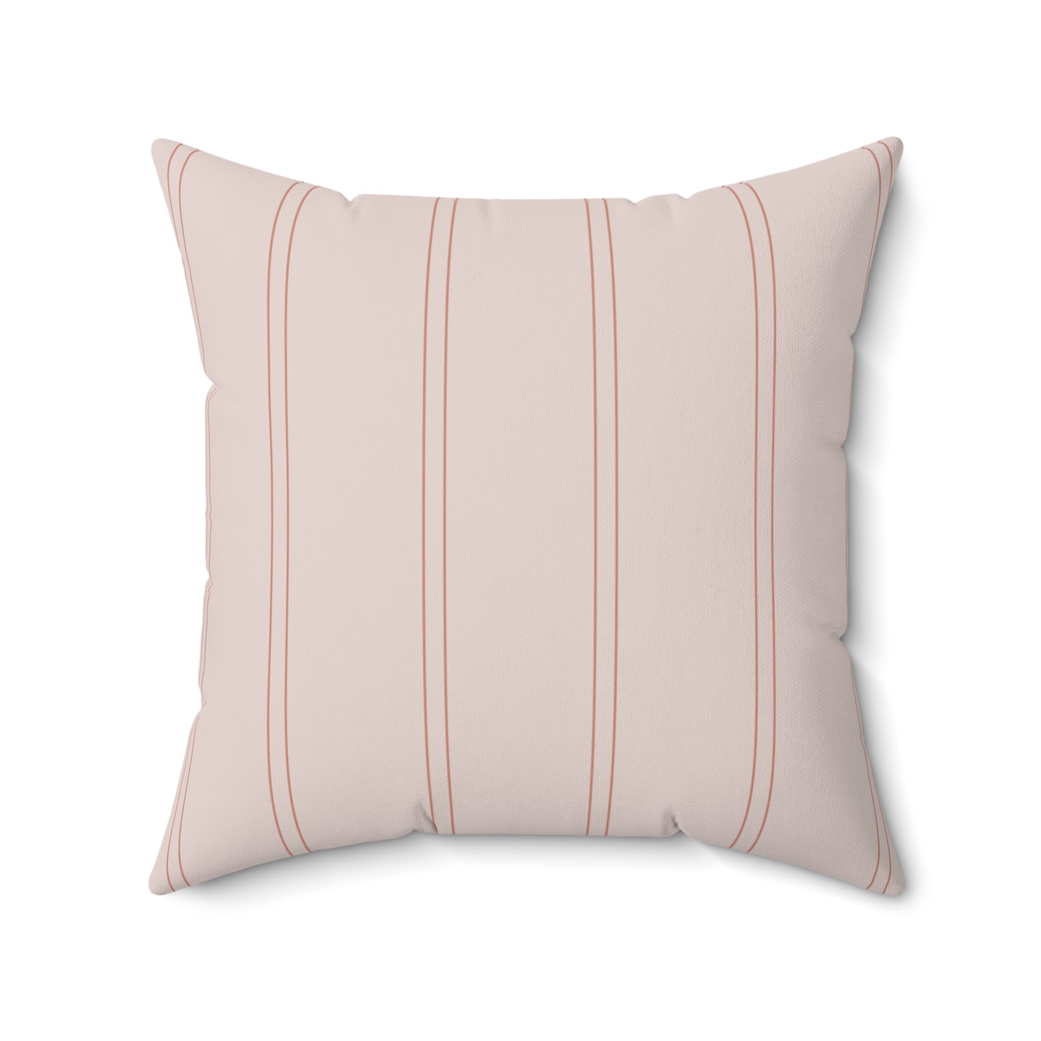 Chloe Pillow Cover + Insert in Blush