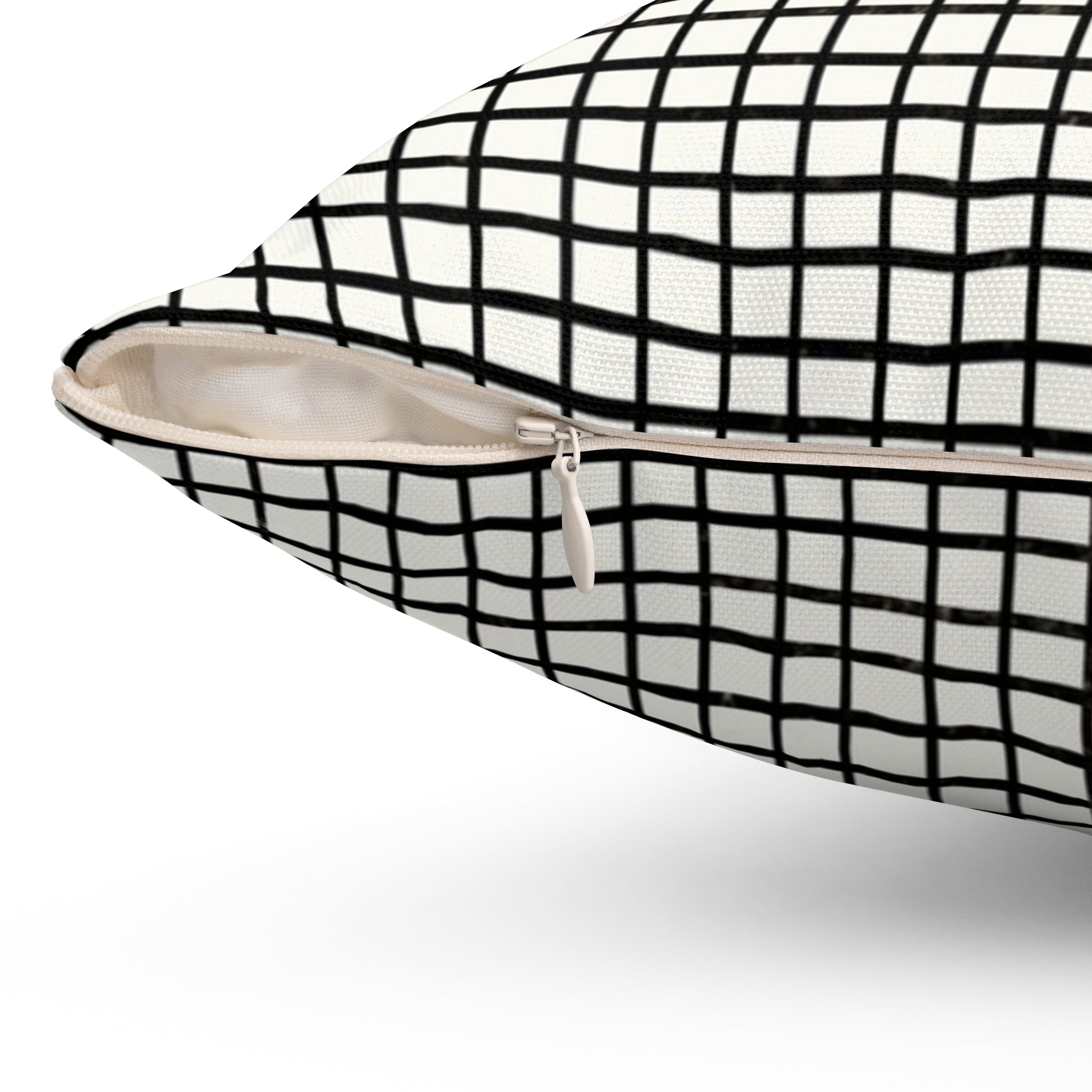 Grid Pillow