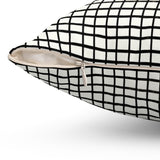 Grid Pillow