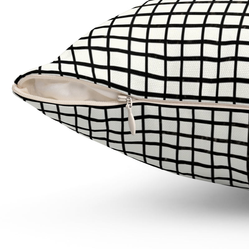 Grid Pillow