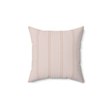 Chloe Pillow Cover + Insert in Blush