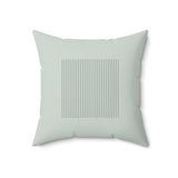 Clara Pillow Cover + Insert in Sage