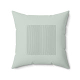 Clara Pillow Cover + Insert in Sage