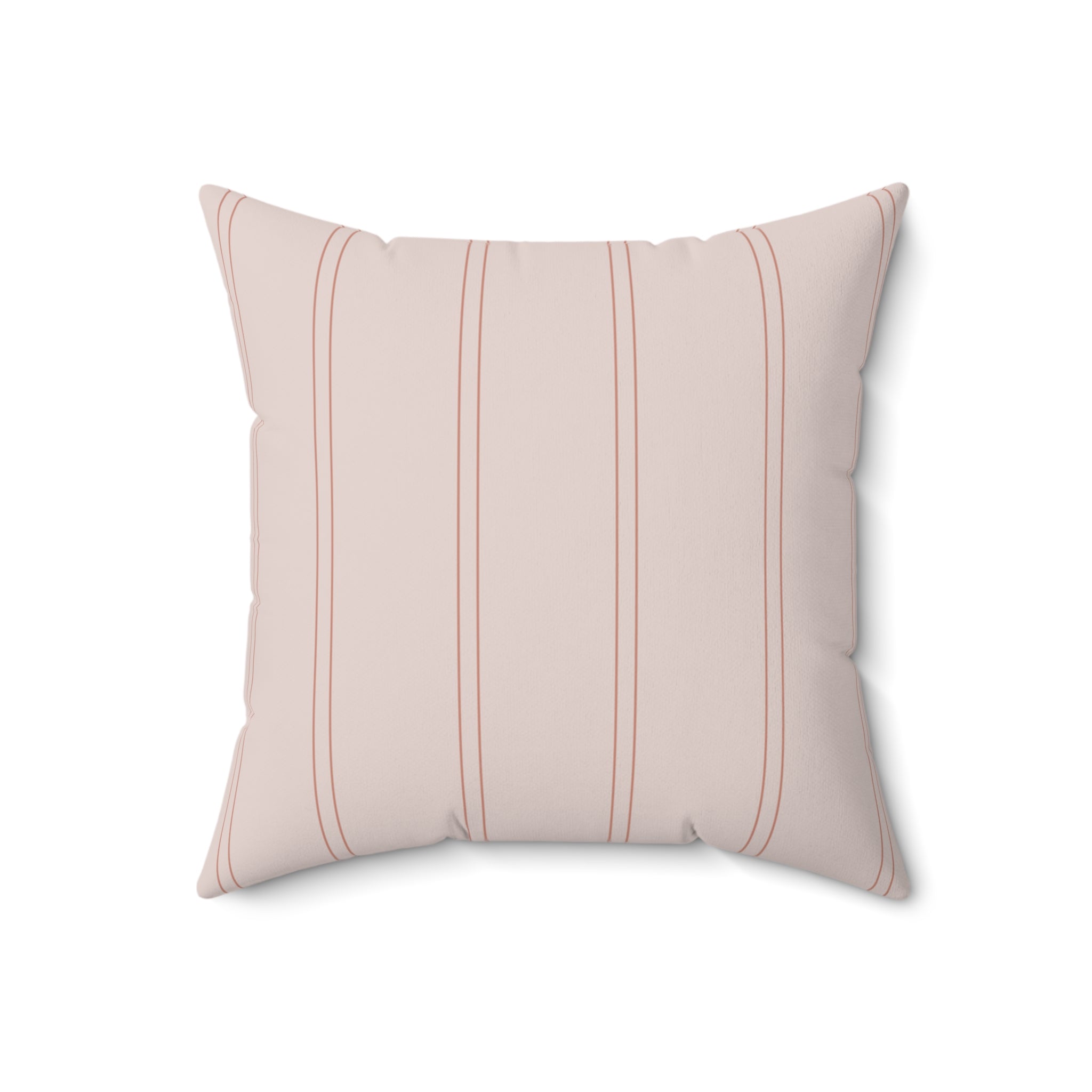 Chloe Pillow Cover + Insert in Blush