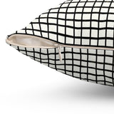 Grid Pillow