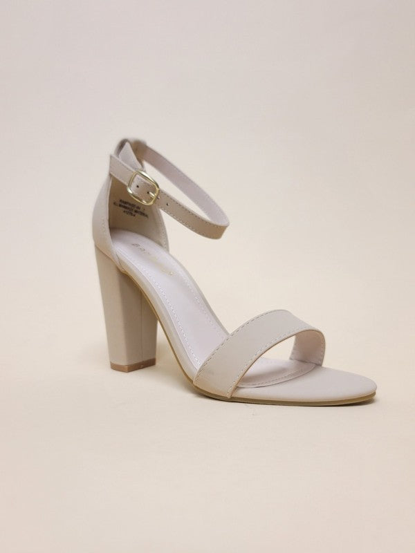 RAMPAGE HEELS