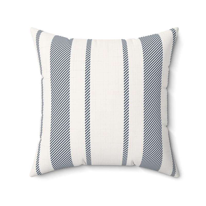 Shae Striped Pillow Cover + Insert