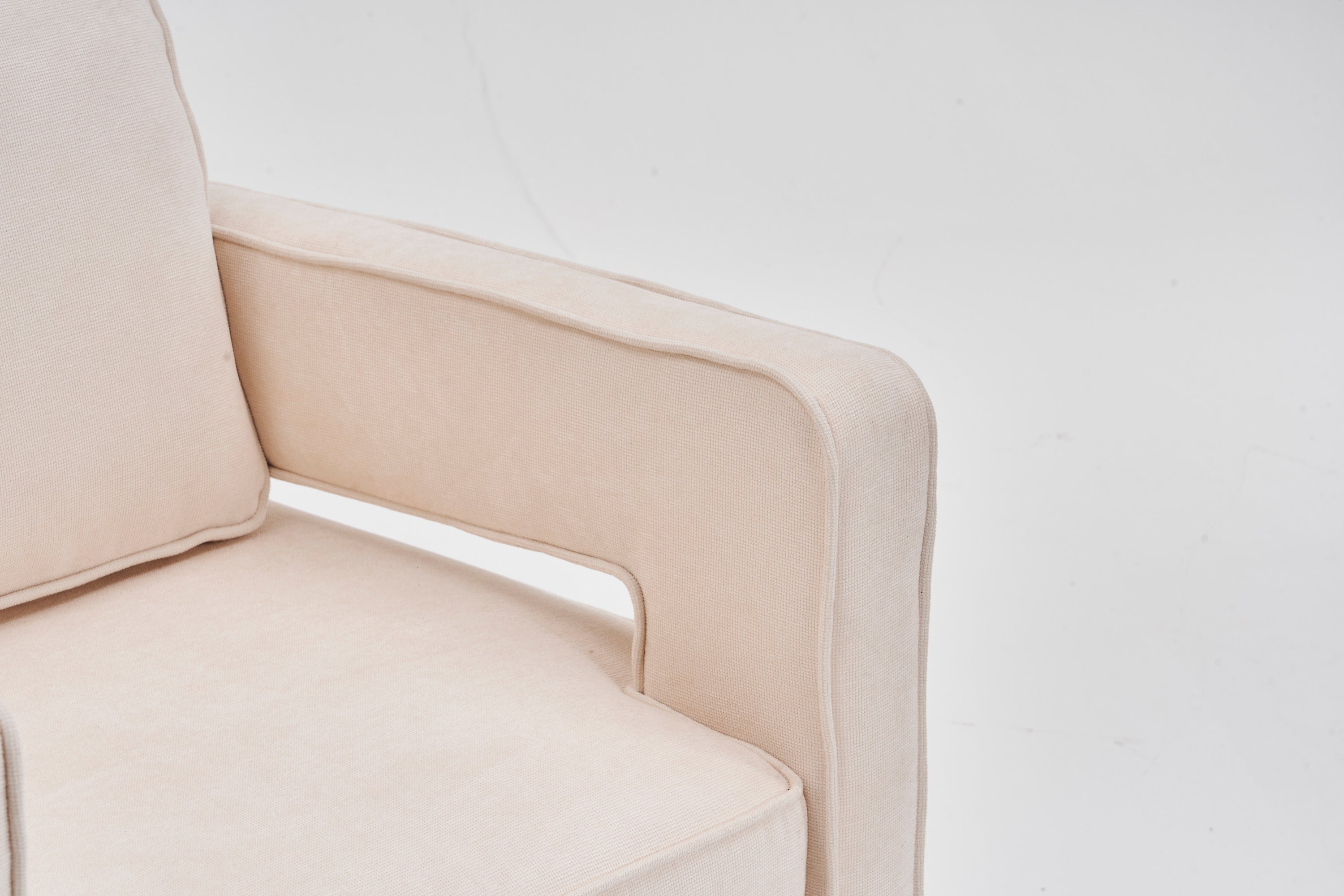 Swivel Barrel Chair for Living Room,360 Degree Swivel Club Modern Accent Single Sofa Chair, Small Leisure Arm Chair for Nursery, Hotel, Bedroom, Office