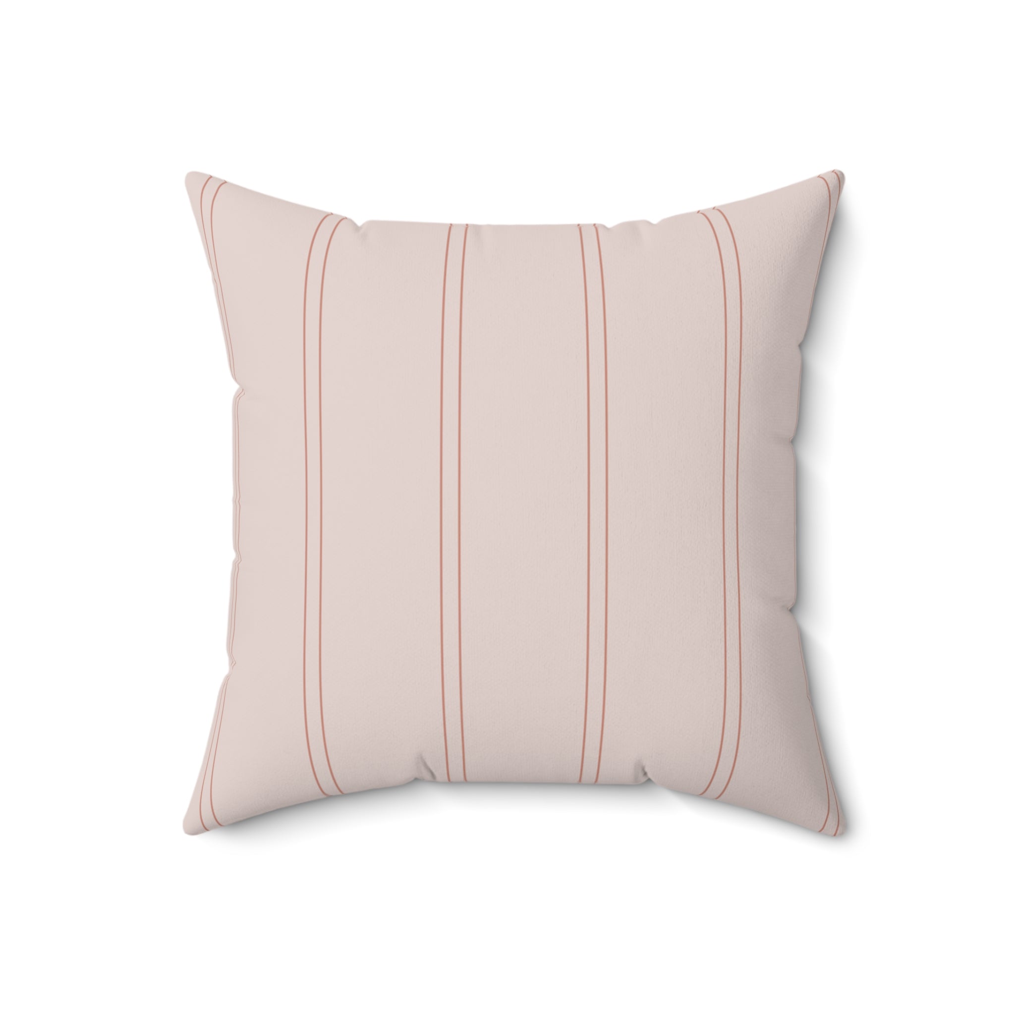 Chloe Pillow Cover + Insert in Blush