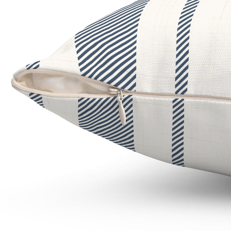 Shae Striped Pillow Cover + Insert