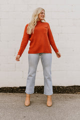 Kristen Crew Neck Sweater