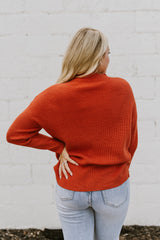 Kristen Crew Neck Sweater