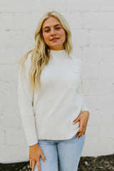 Kristen Crew Neck Sweater