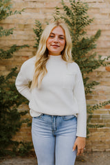 Kristen Crew Neck Sweater