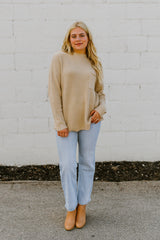 Kristen Crew Neck Sweater
